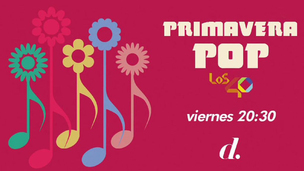 Divinity ofrece en directo el festival musical LOS40 Primavera Pop