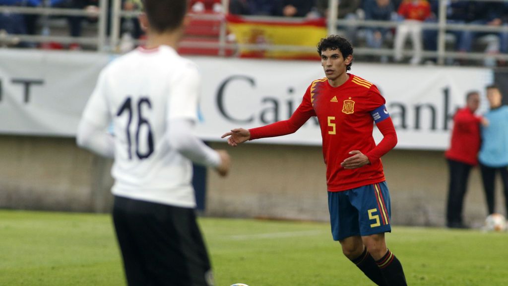 España se jugará ante Italia, Bélgica y Polonia el pase a la fase final del Europeo Sub-21