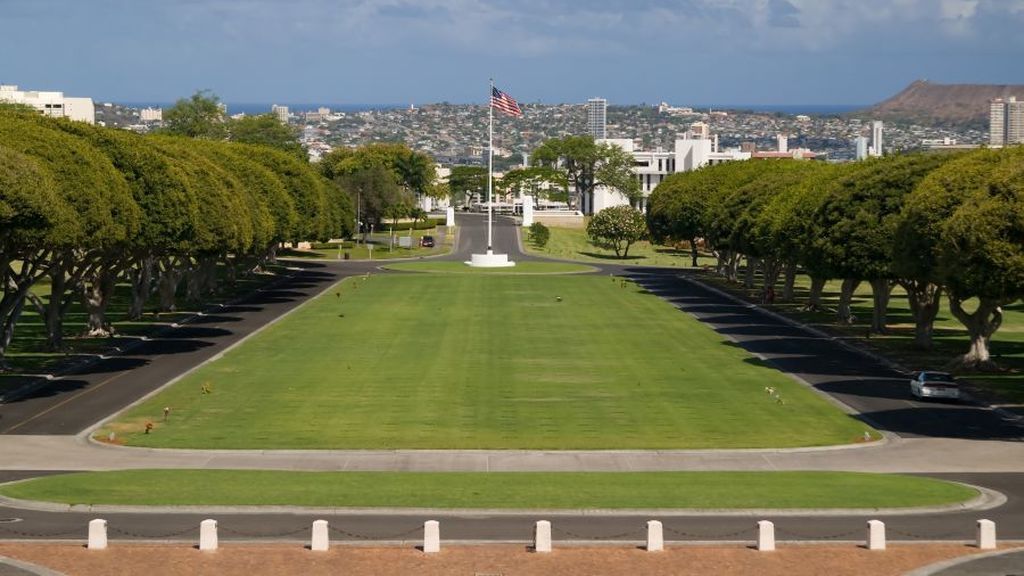 National Memorial Cemetery