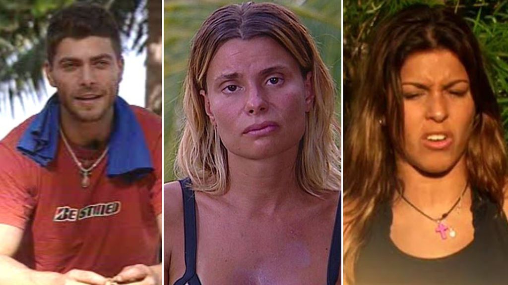 Todos los concursantes que tiraron la toalla en 'Supervivientes' antes que las 'Azúcar Moreno'