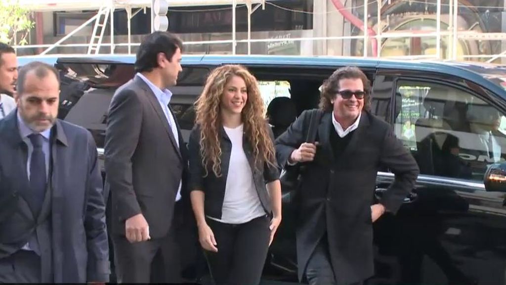 Desestimada la denuncia contra Shakira y Carlos Vives por 'La bicicleta'