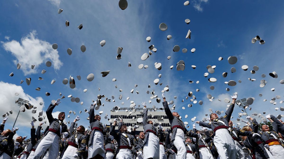 A punto de graduarse en West Point la promoción con más afroamericanas de su historia