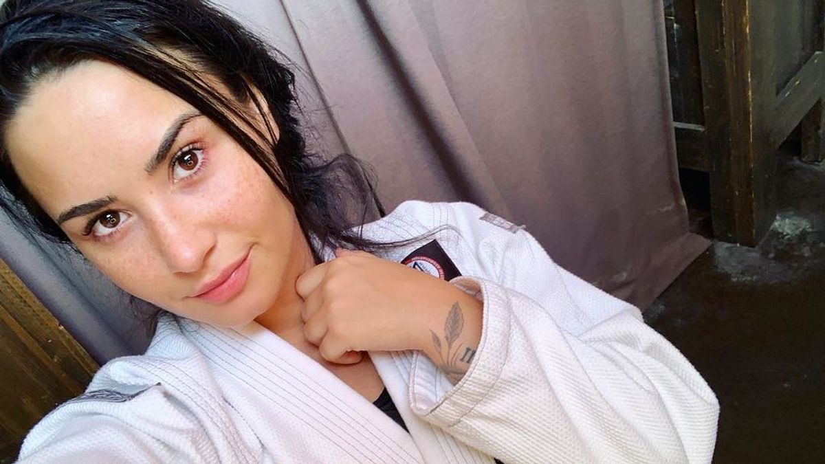 Demi Lovato se siente orgullosa de su cuerpo: “Me siento increíble y publicar esto me da poder”