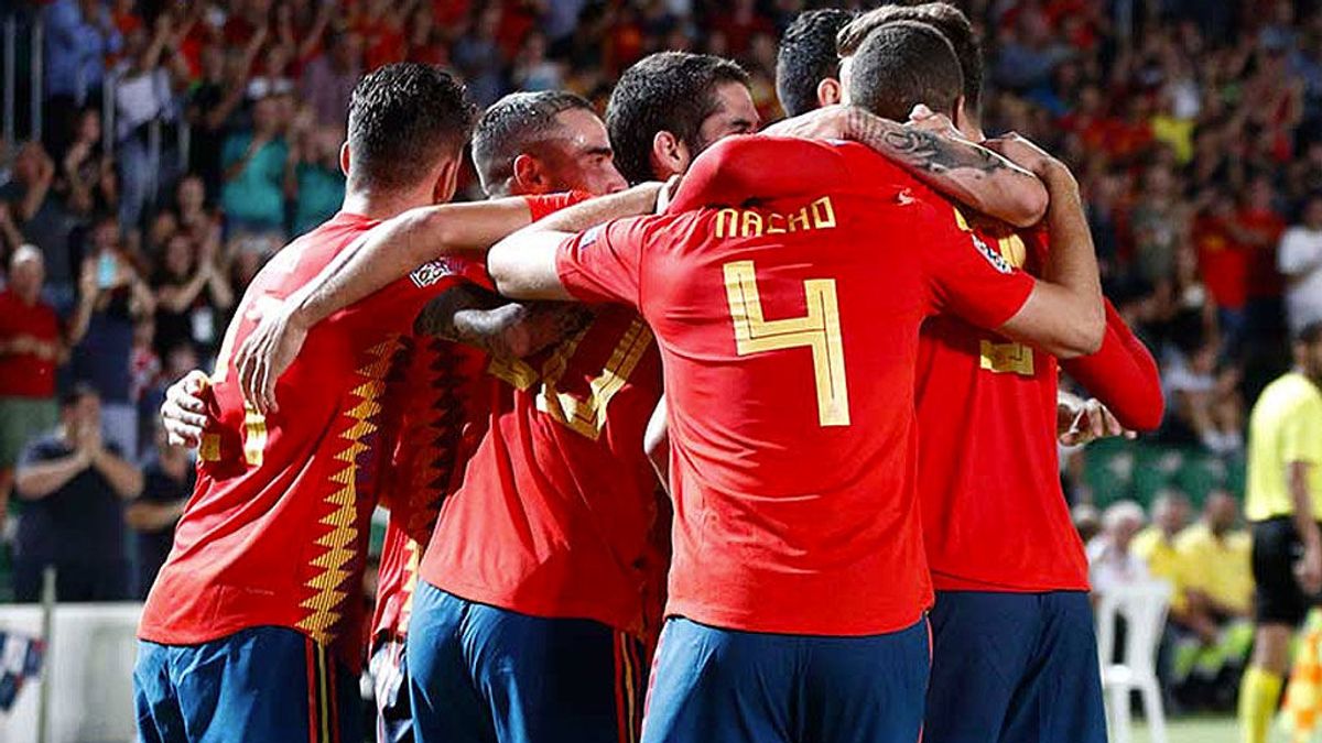 Sigue en directo las convocatorias de la Selección absoluta y Sub-21 Sigue en directo las convocatorias de la Selección absoluta y Sub-21