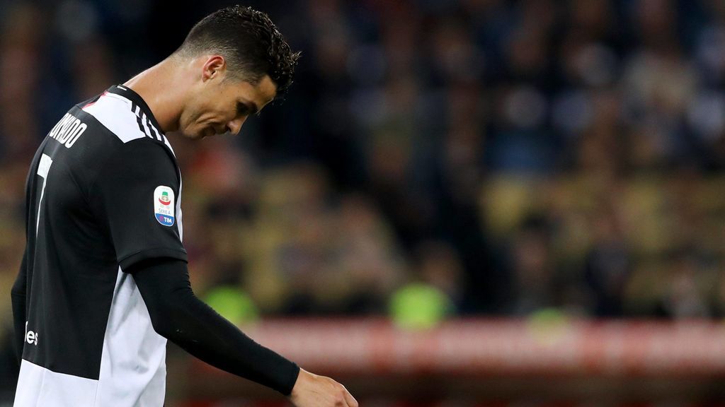 Cristiano Ronaldo ha empeorado todas sus cifras goleadoras desde que dejó el Real Madrid Cristiano Ronaldo ha empeorado todas sus cifras goleadoras desde que dejó el Real Madrid