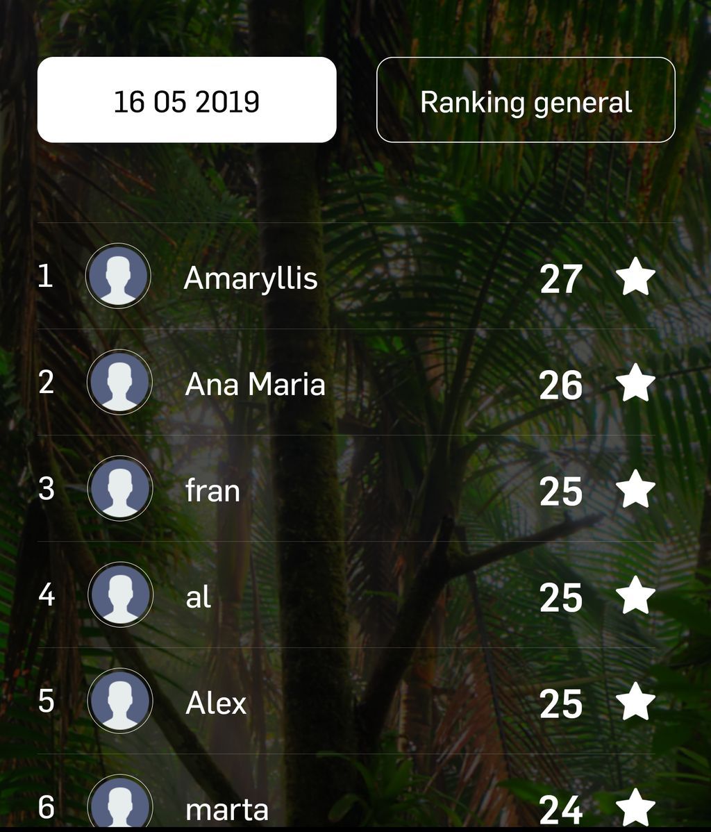 Quiz Amaryllis