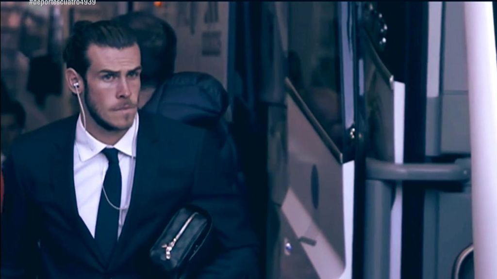 Zidane está dispuesto a dejar a Bale en la grada y que no se despida del Bernabéu