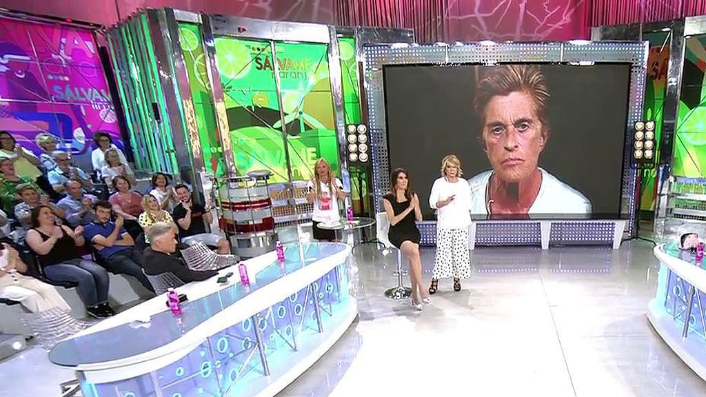 ‘Sálvame’ se vuelca en la defensa de Chelo García Cortés: “¡Chelo! ¡Chelo! ¡Chelo! Salvemos a nuestra Chelo”