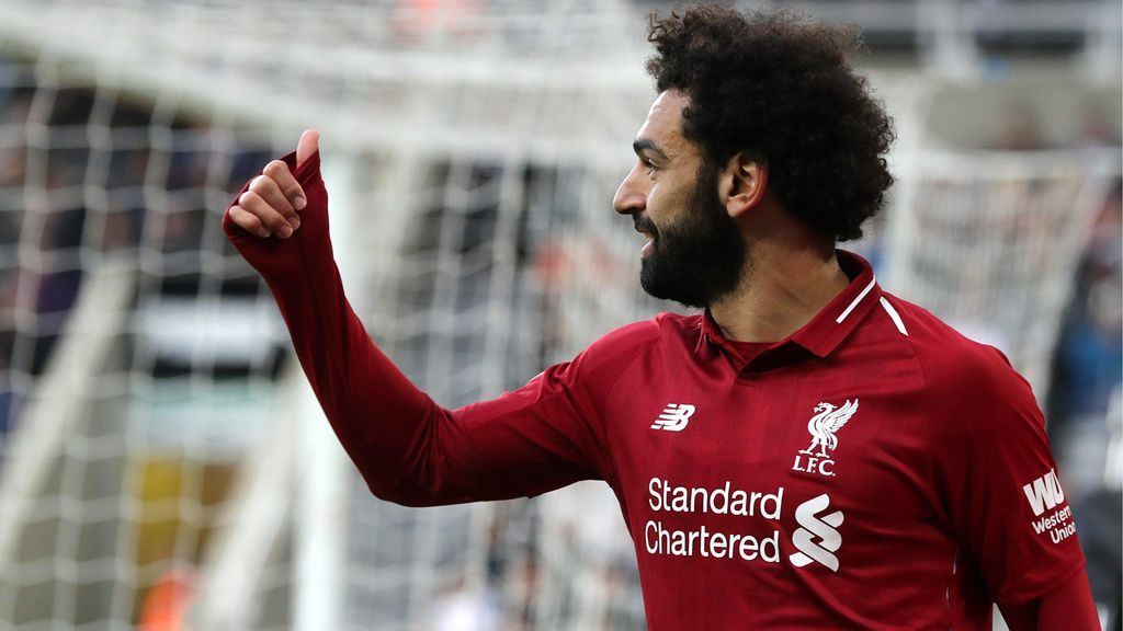 Salah, el siguiente objetivo del Real Madrid según Canal + Francia