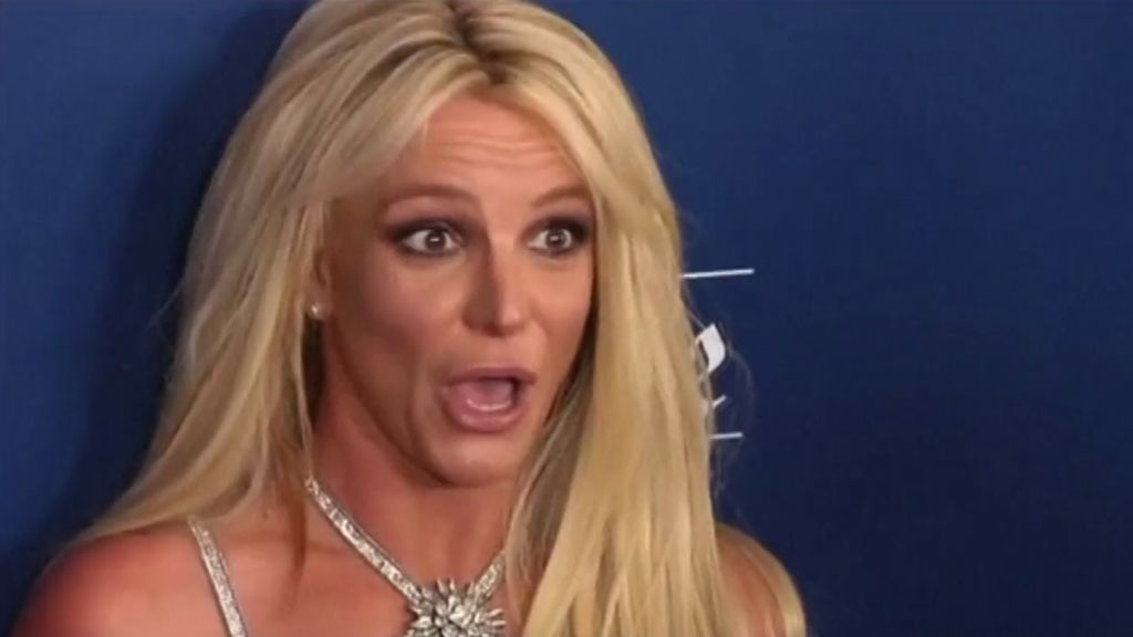 La carrera de Britney Spears está al borde de su fin