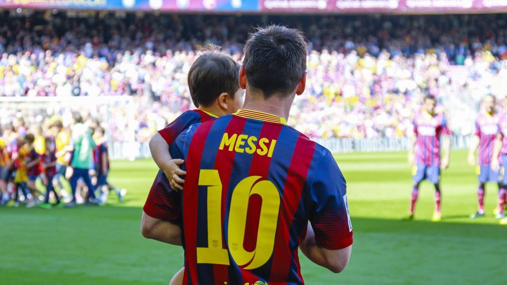 Marc Márquez, Leo Messi y Pau Gasol: el 'boom' de los nombres de deportistas para bebés en Cataluña Marc Márquez, Leo Messi y Pau Gasol: el 'boom' de los nombres de deportistas para bebés en Cataluña