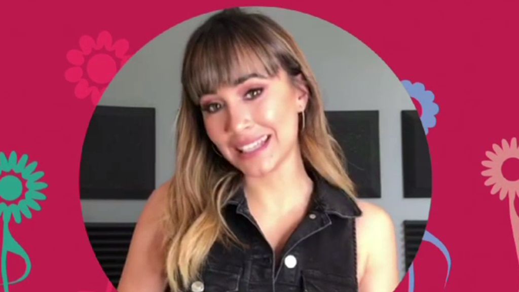 Aitana tiene un mensaje para ti