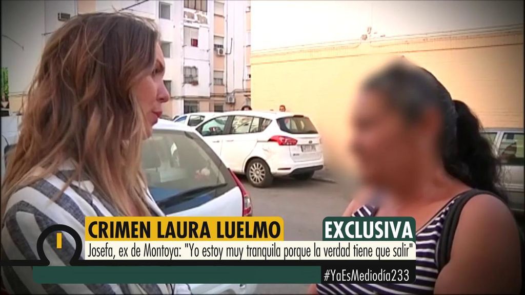 Yo No He Matado A Nadie Ultimamente Exclusiva | Josefa, ex de Bernando Montoya: “No he matado a nadie"