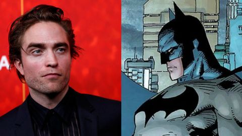 Robert Pattinson será el nuevo Batman
