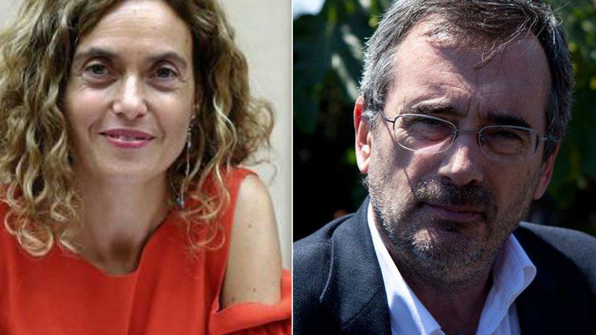 Dos catalanes para presidir el Congreso y el Senado: Sánchez propone a Meritxell Batet y Manuel Cruz
