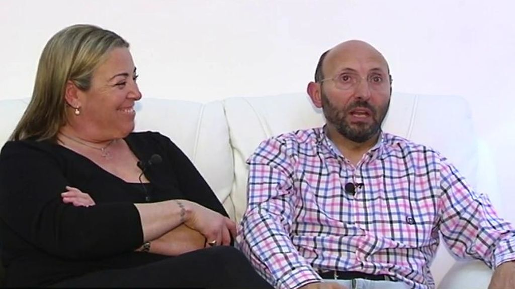 La entrevista en la que Ginés y Nieves, el papa y una monja palmariana, cuentan su historia de amor