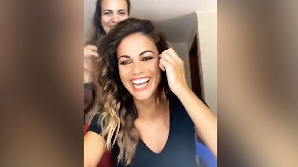 Lara Álvarez responde sobre si se presentaría a Supervivientes como concursante