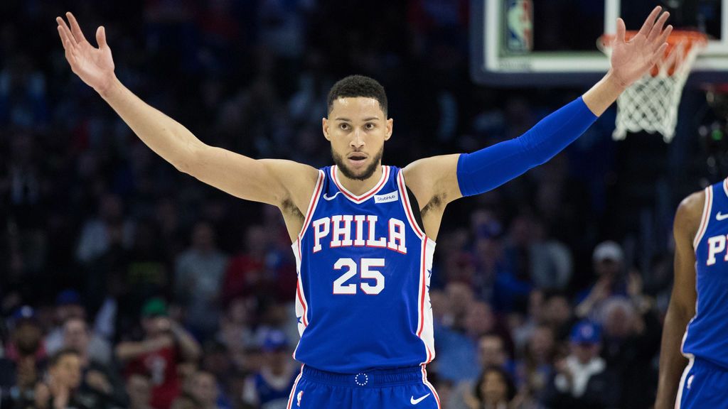 Ben Simmons anuncia su presencia en la Copa del Mundo y regresa con Australia seis años después Ben Simmons anuncia su presencia en la Copa del Mundo y regresa con Australia seis años después