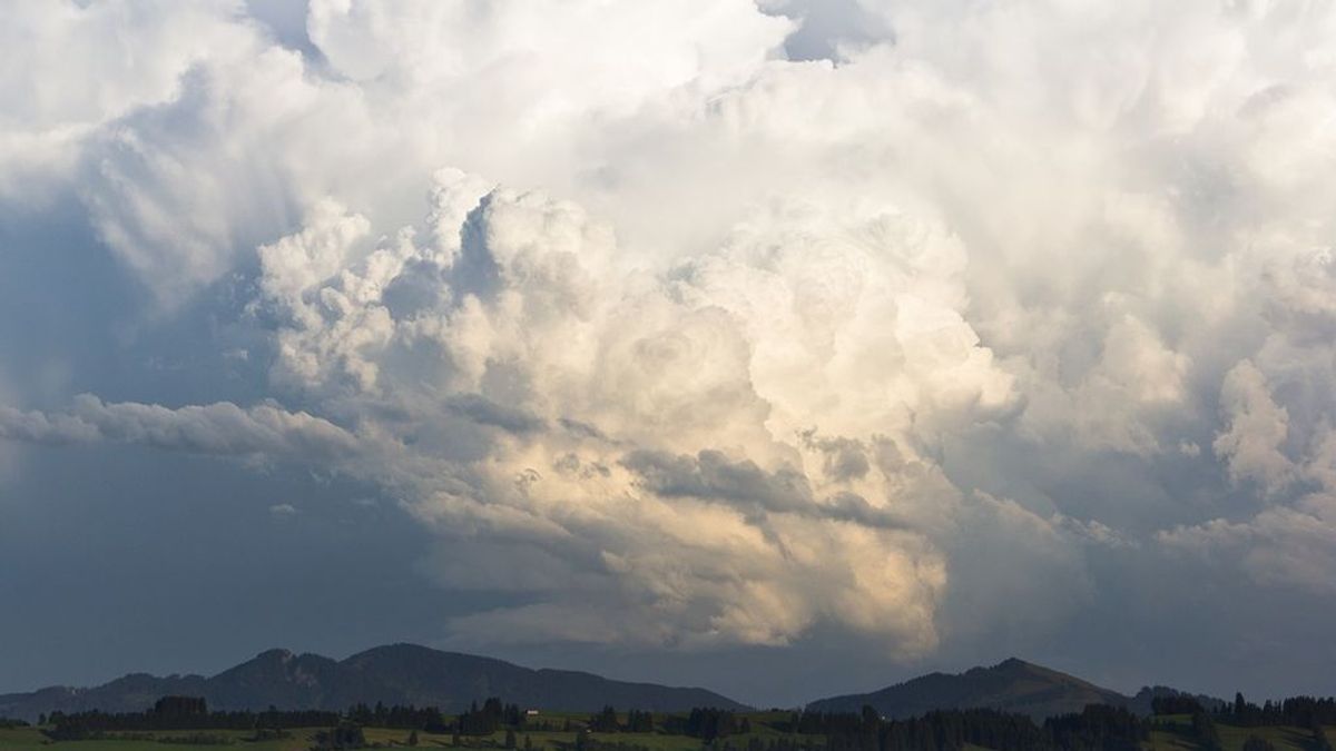 Las nubes predicen el tiempo tres días antes: cómo aprender a interpretarlas