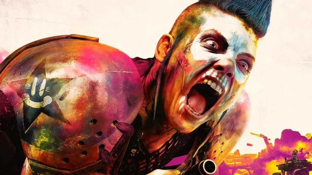 Rage 2: balas en el desierto