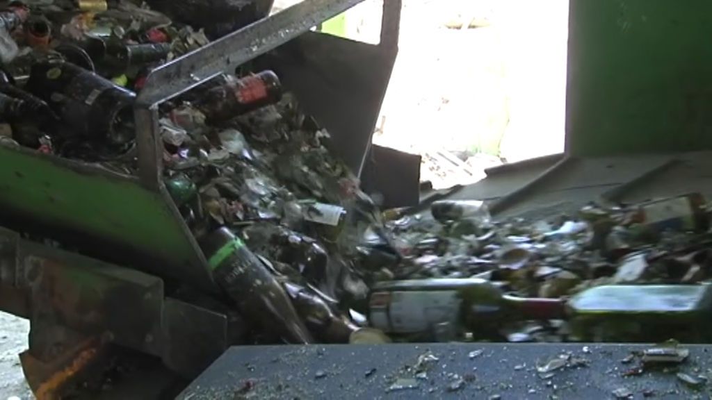 Día Internacional del Reciclaje: casi 900.000 toneladas de vidrio se reciclaron en España el pasado año