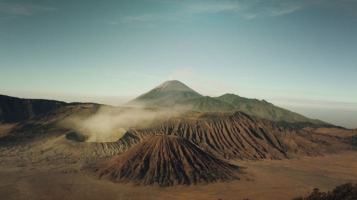 Conoce el volcán Cerro Blanco: la mayor erupción de los últimos 5.000 años