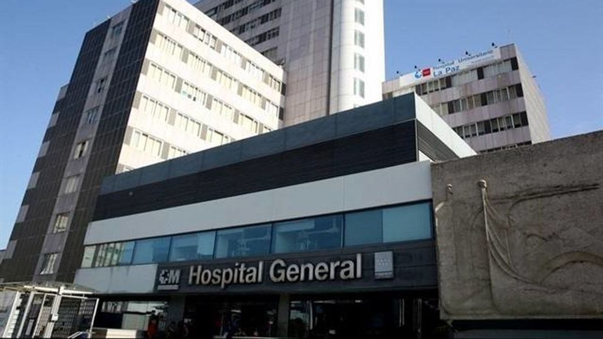 Personal de Urgencias del Hospital La Paz convocan una jornada de huelga