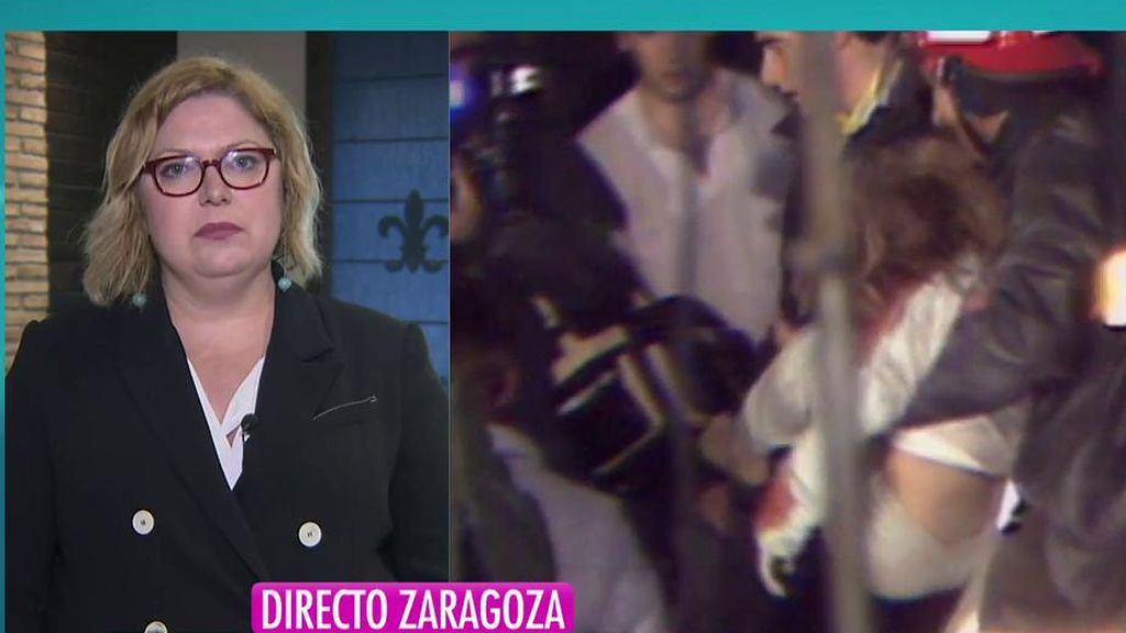 Víctima de Josu Ternera: “Mi madre casi no puede caminar desde el atentado de Zaragoza"