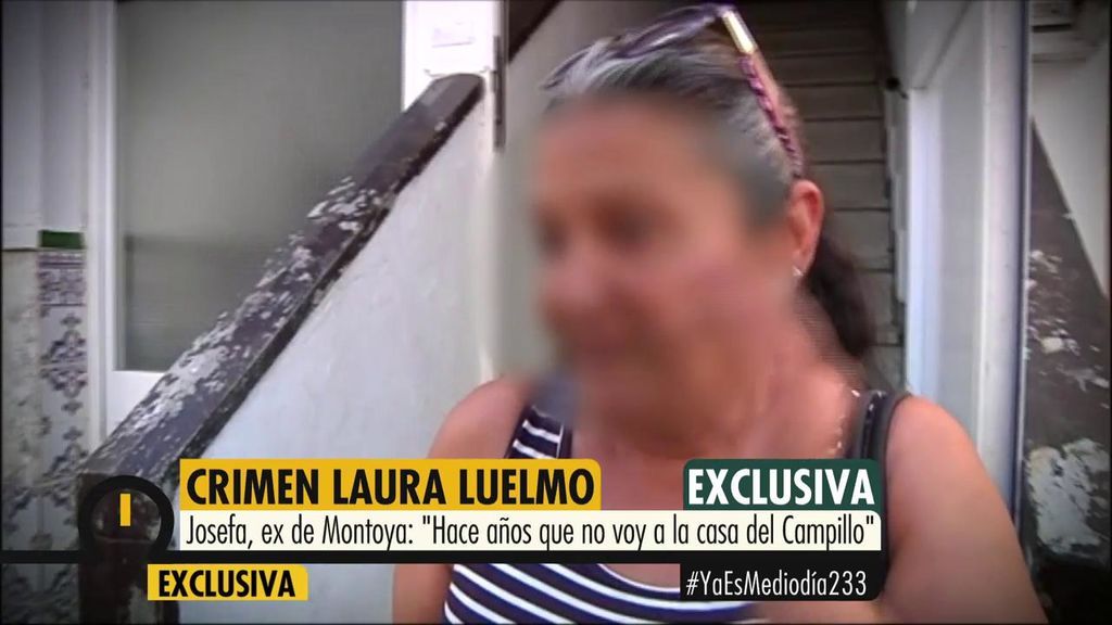 Yo No He Matado A Nadie Ultimamente Exclusiva | Josefa, ex de Bernando Montoya: “No he matado a nadie"