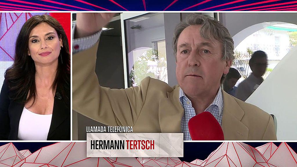 Hermann Tertsch arremete en directo contra 'Todo es mentira'