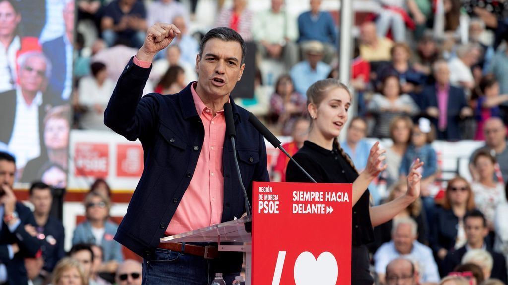 Los discursos de los líderes políticos, marcados por la investidura de Sánchez