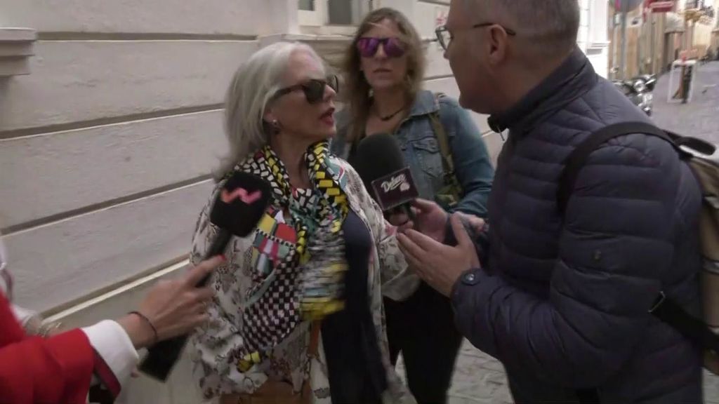 Última hora del estado de salud de María Jiménez, según su hermana: “Está bien y consiente”