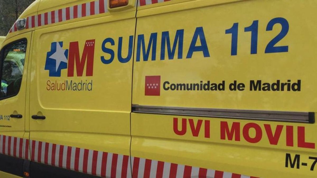 Mueren dos jóvenes y otros dos resultan heridos en un accidente en Guadarrama