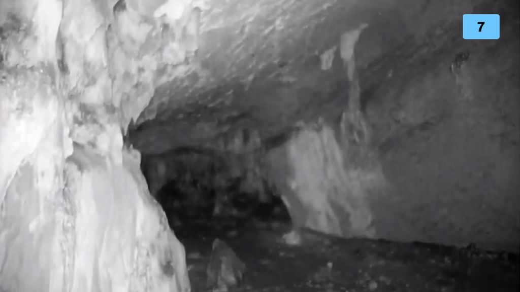 Psicofonía en vivo en las entrañas de la tierra: Lo que se escuchó dentro de la cueva