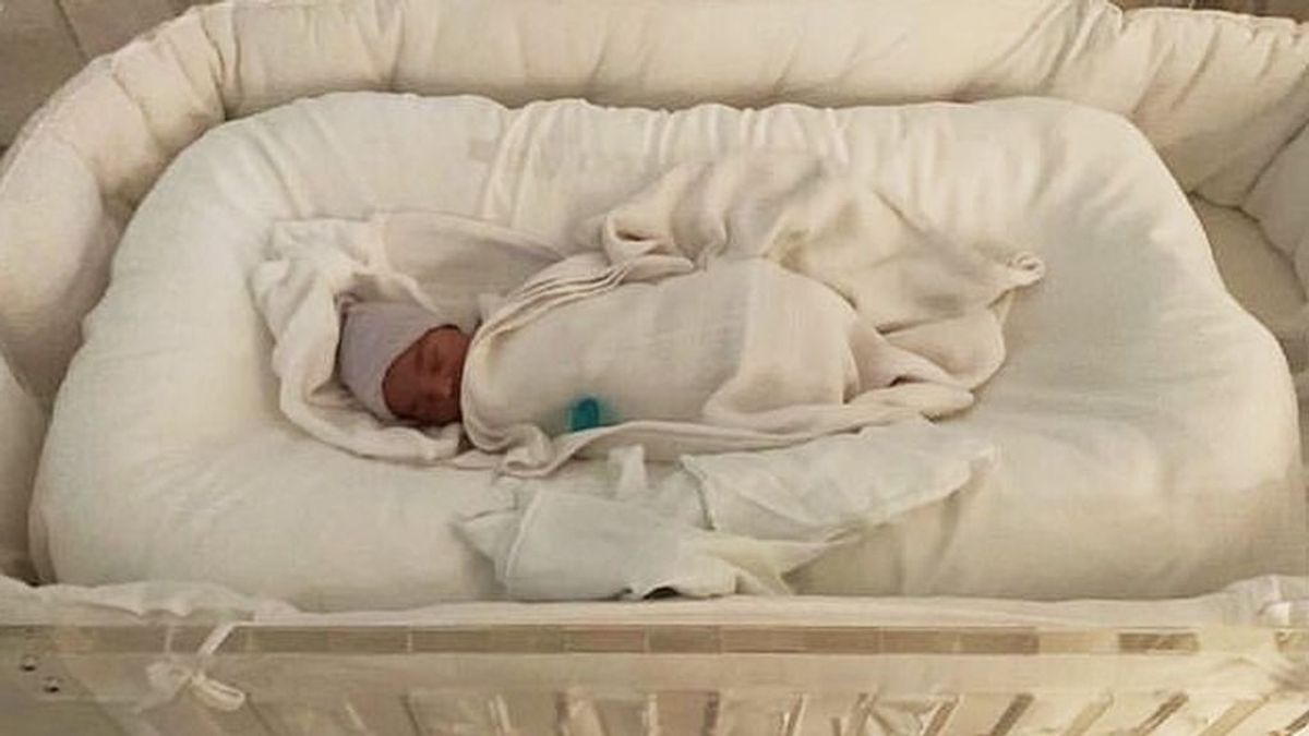 Kim Kardashian publica la primera imagen de su cuarto hijo, Psalm West