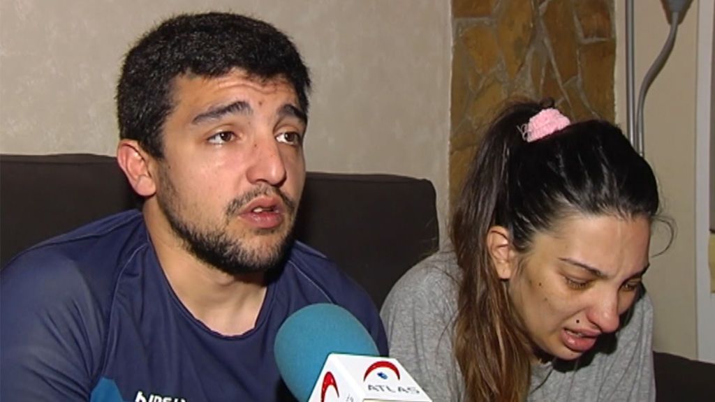 Los padres del bebé que murió tras nacer en Vinaròs, rotos de dolor: “Que no vuelva a pasar esto”
