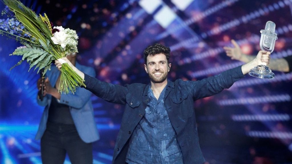 Duncan Laurence (Holanda) se corona en Eurovisión 2019; Miki acaba 22º