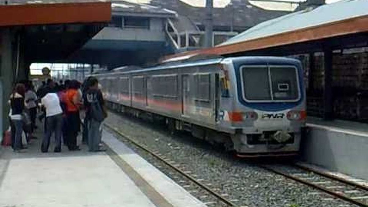 Un choque de dos trenes en Filipinas deja 34 personas