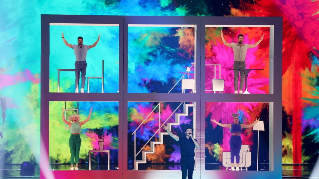 Holanda gana Eurovisión con Duncan Laurence y España queda en el puesto 22