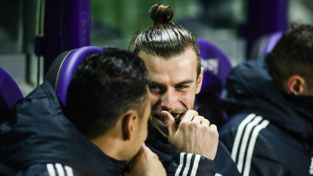 Pitos para Bale y aplausos para Keylor Navas: las diferencias en su despedida del Real Madrid