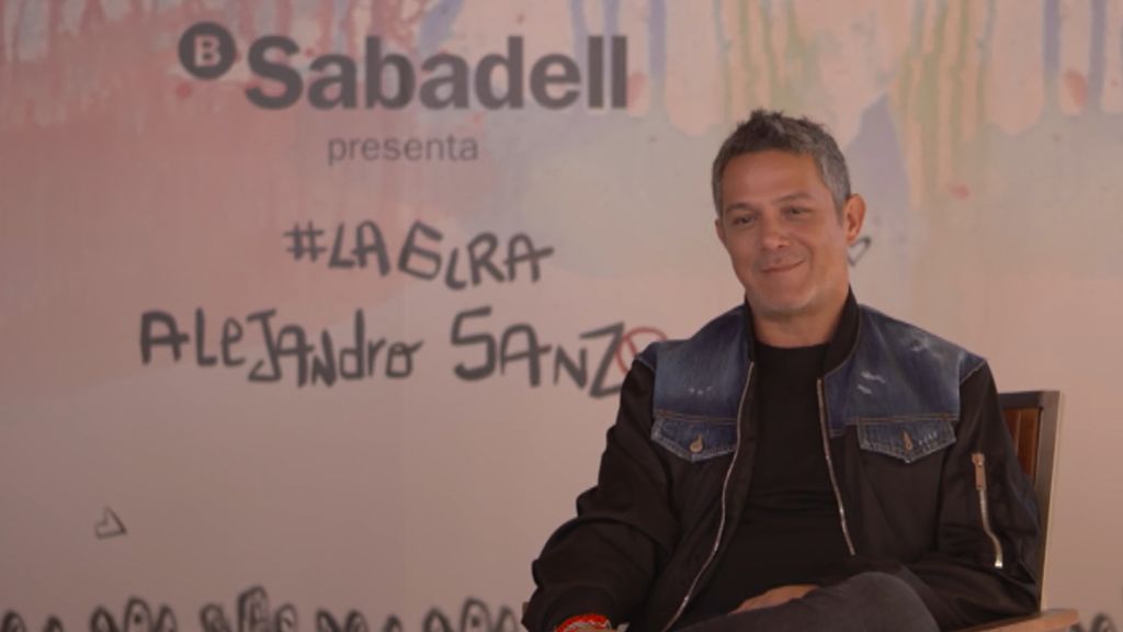 Alejandro Sanz abre las puertas de su finca en Extremadura para presentar su nueva gira