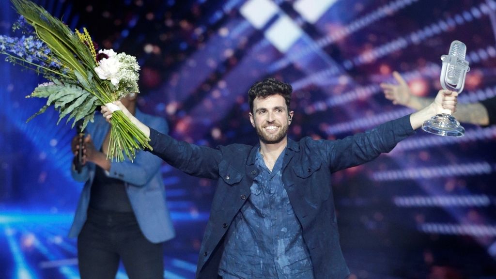Holanda gana Eurovisión con Duncan Laurence y 'Arcade'; España queda en el puesto 22