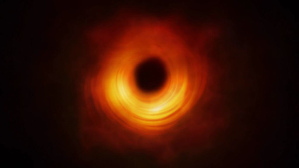 La fotografía de un agujero negro: la primera vez que tenemos la ocasión de ver lo invisible