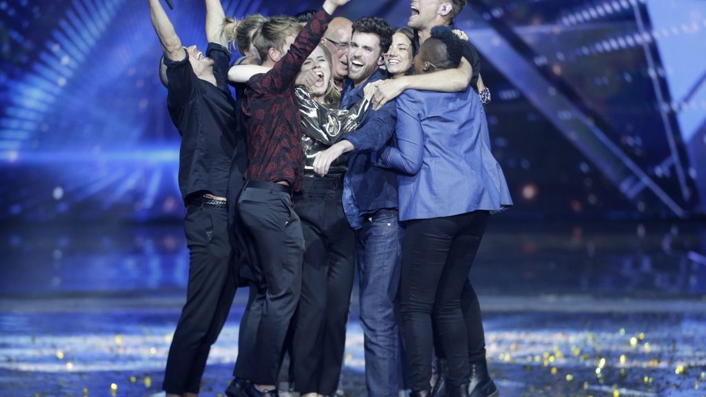 Holanda gana Eurovisión con Duncan Laurence y España queda en el puesto 22