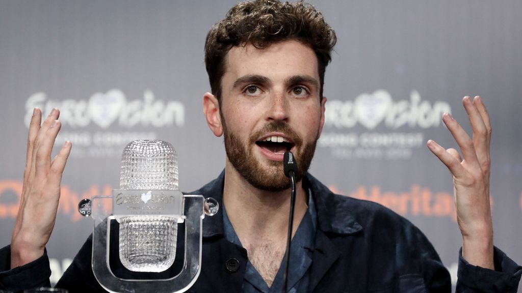 Holanda gana Eurovisión con Duncan Laurence y España queda en el puesto 22