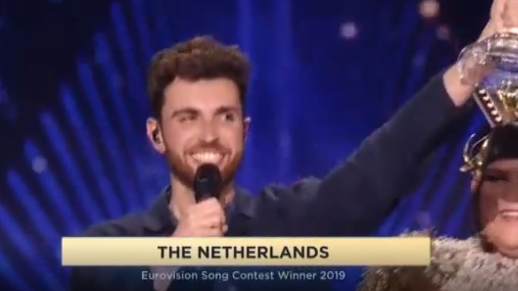 Holanda se corona campeona de Eurovisión 2019