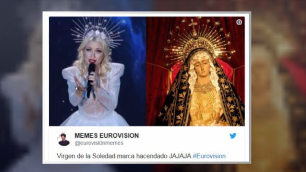 Los memes de Eurovisión