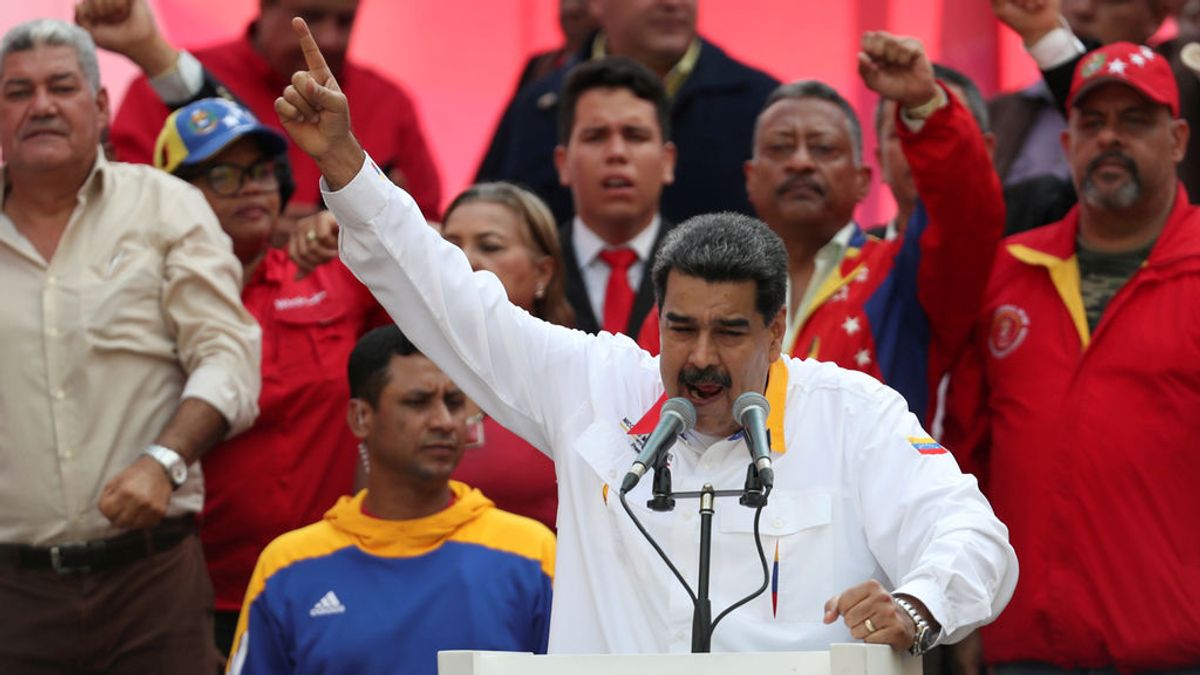Maduro llama a anticipar las elecciones a la Asamblea Nacional de Venezuela para medirse con la oposición