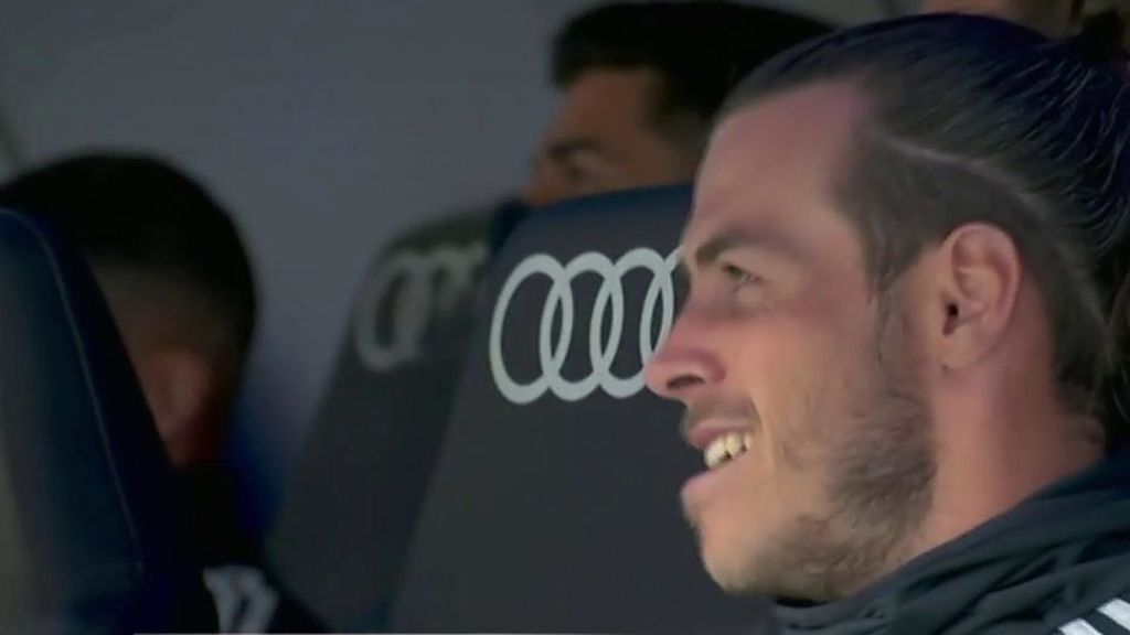 Keylor Navas sí se pudo despedir del Bernabéu, Bale ni siquiera salió del banquillo