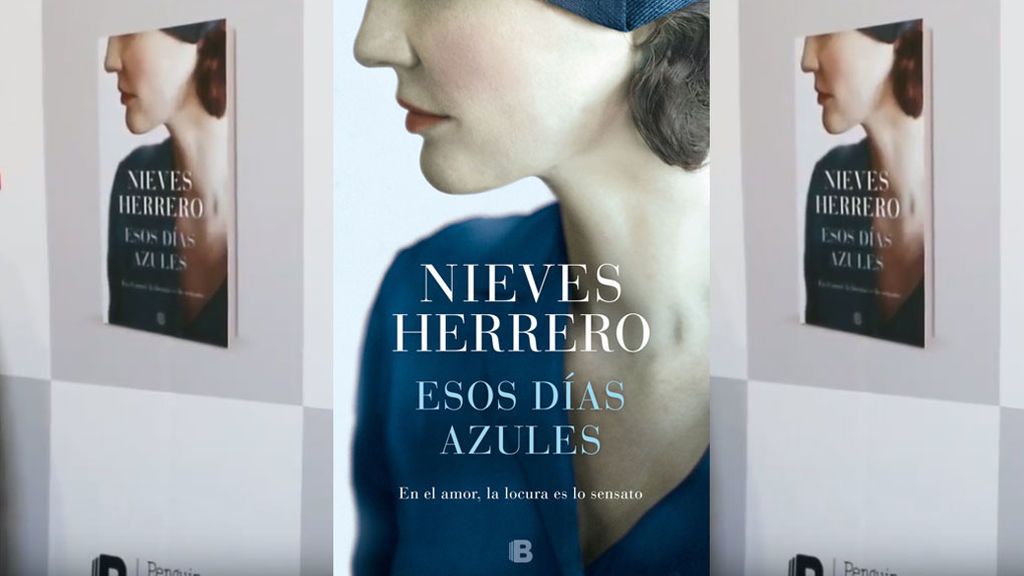 Esos dias azules de Nieves Herrero